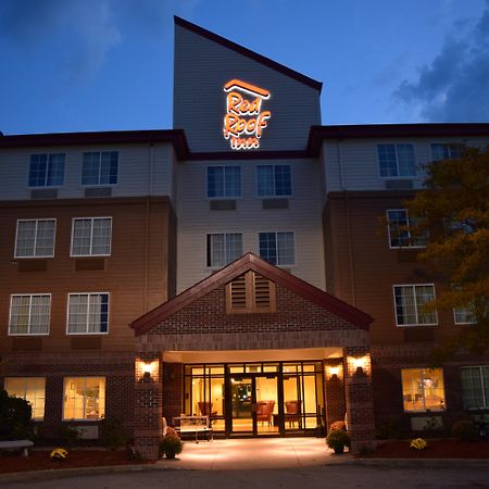 Red Roof Inn Boardman Ngoại thất bức ảnh