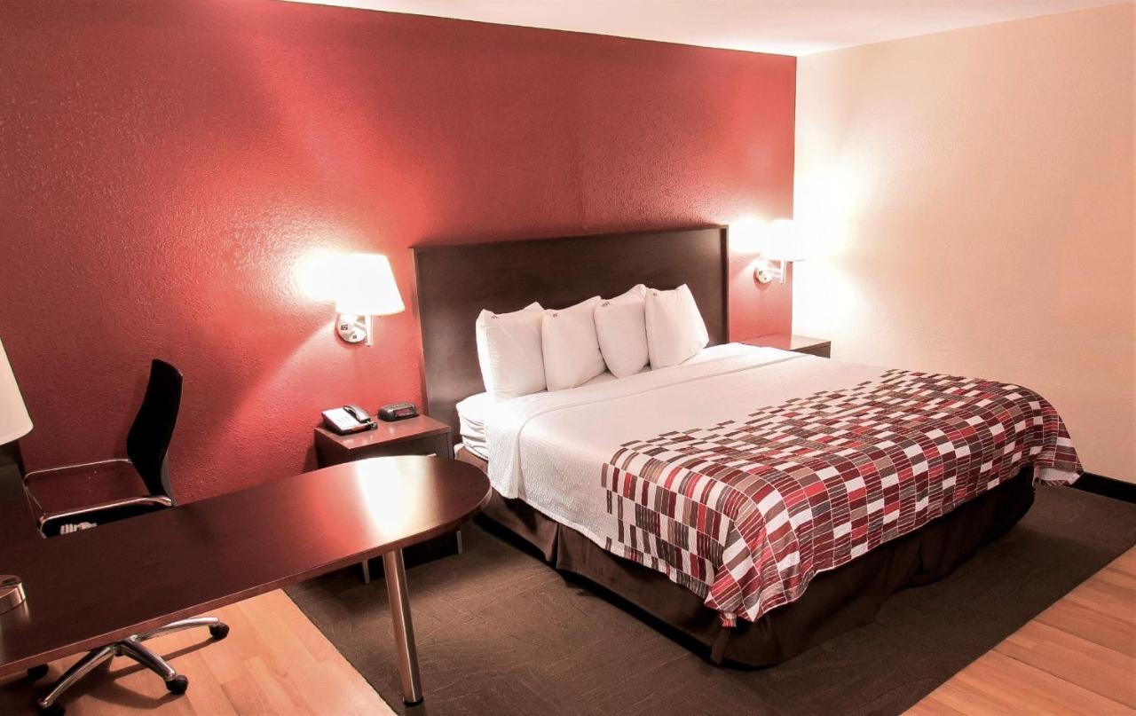 Red Roof Inn Boardman Ngoại thất bức ảnh