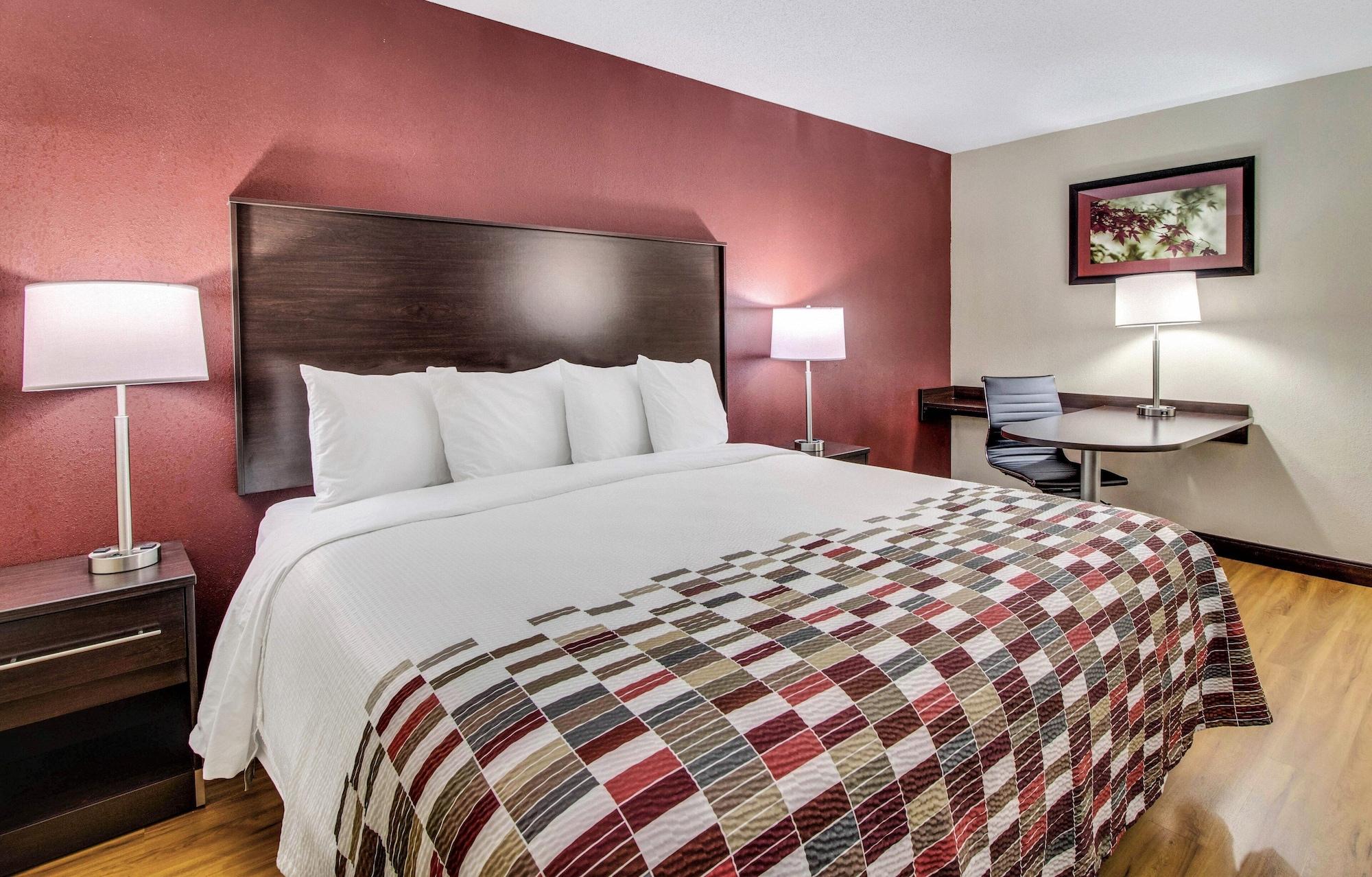 Red Roof Inn Boardman Ngoại thất bức ảnh