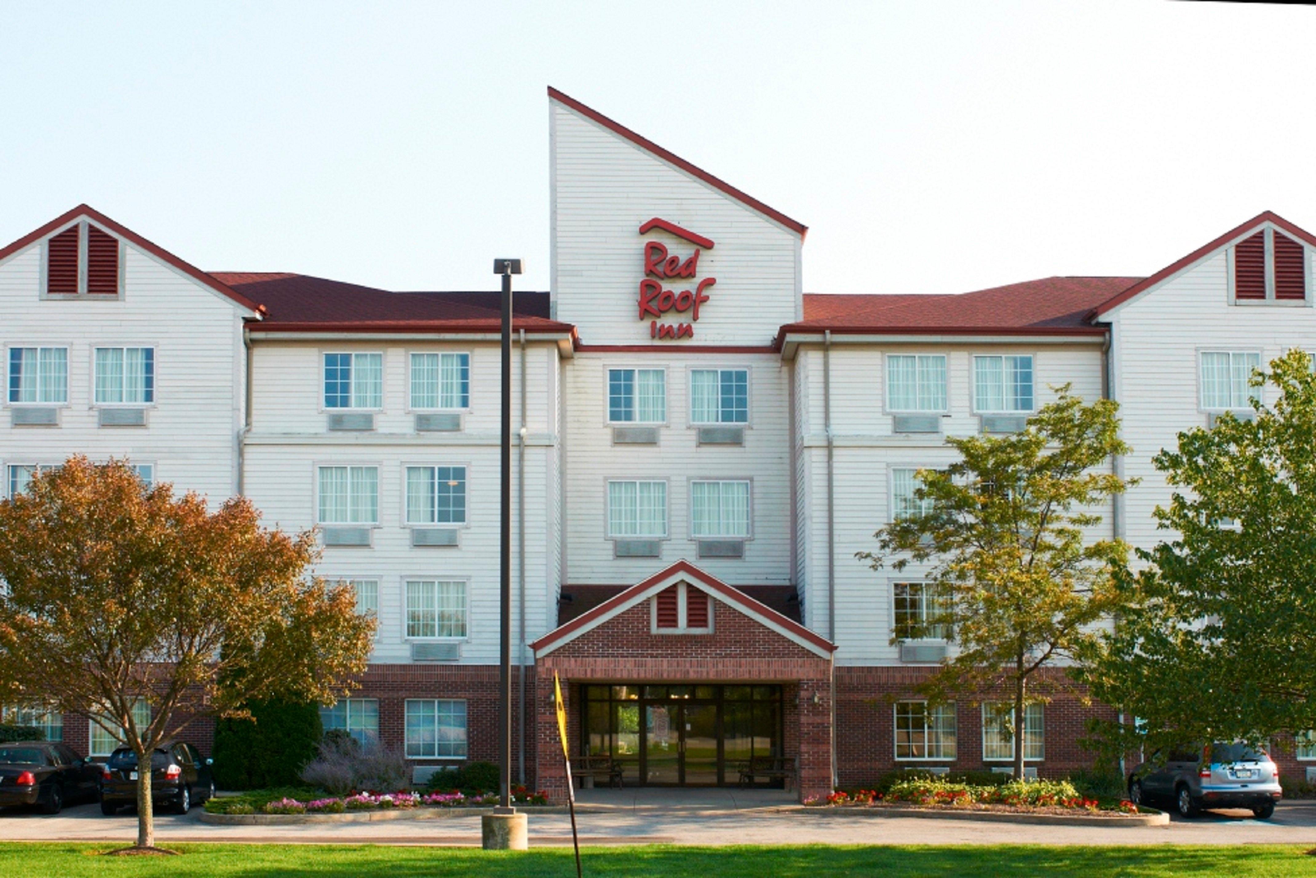 Red Roof Inn Boardman Ngoại thất bức ảnh