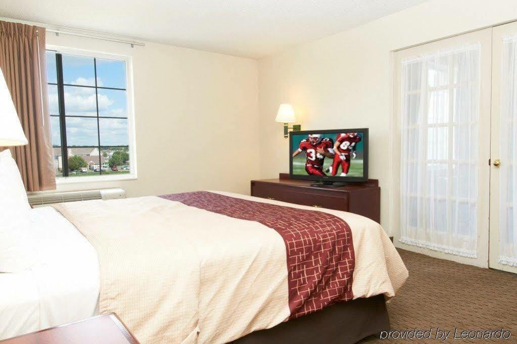 Red Roof Inn Boardman Ngoại thất bức ảnh